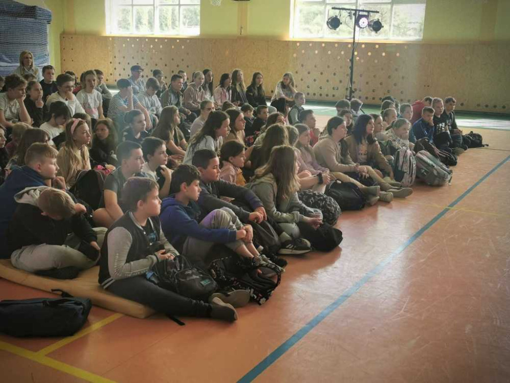 Dwójka wybrana, jako jedna z 13 szkół w Polsce! (ZDJĘCIA)