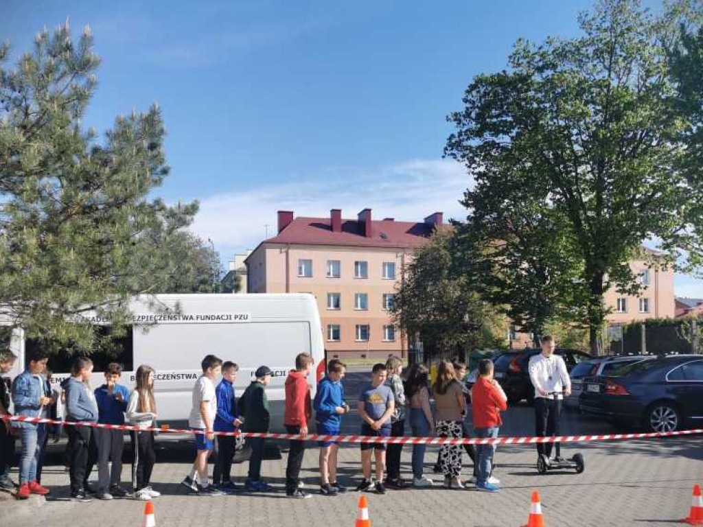 Dwójka wybrana, jako jedna z 13 szkół w Polsce! (ZDJĘCIA)