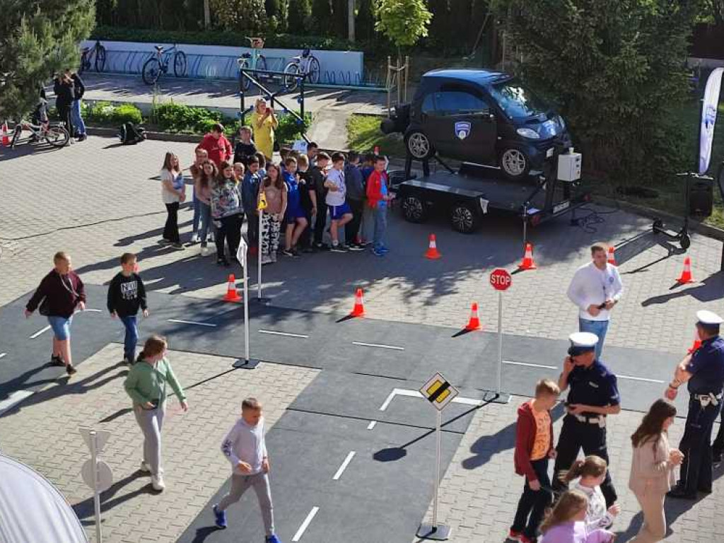 Dwójka wybrana, jako jedna z 13 szkół w Polsce! (ZDJĘCIA)