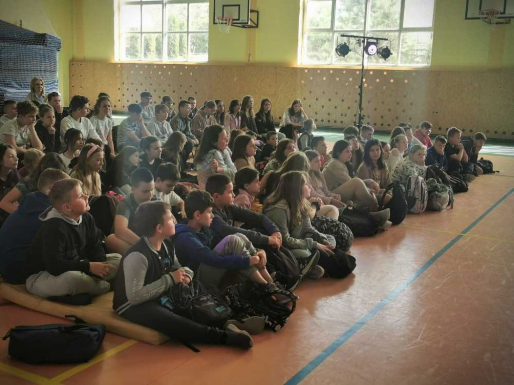 Dwójka wybrana, jako jedna z 13 szkół w Polsce! (ZDJĘCIA)
