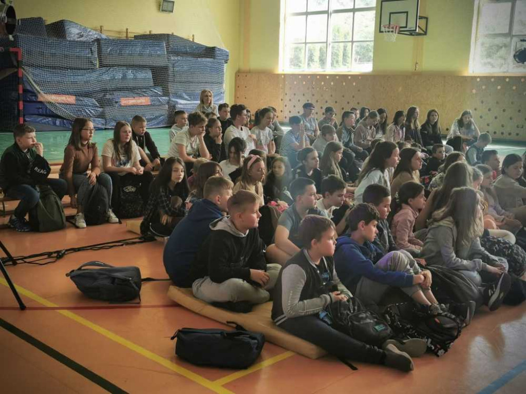 Dwójka wybrana, jako jedna z 13 szkół w Polsce! (ZDJĘCIA)
