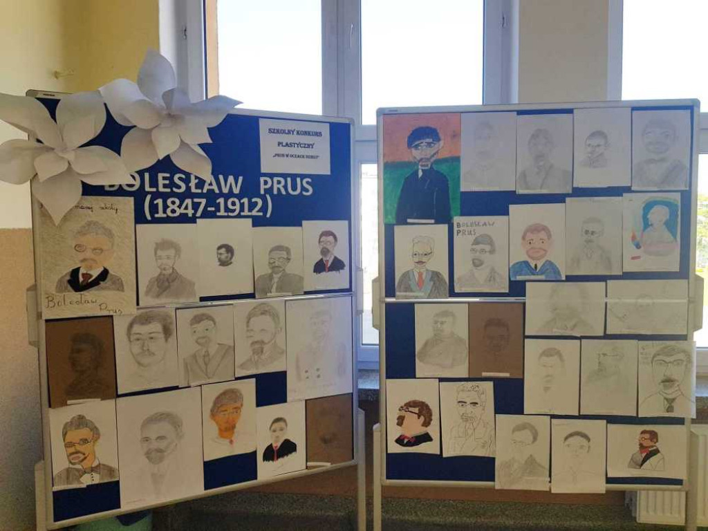 Hrubieszów: Dzień Patrona w Jedynce (ZDJĘCIA)