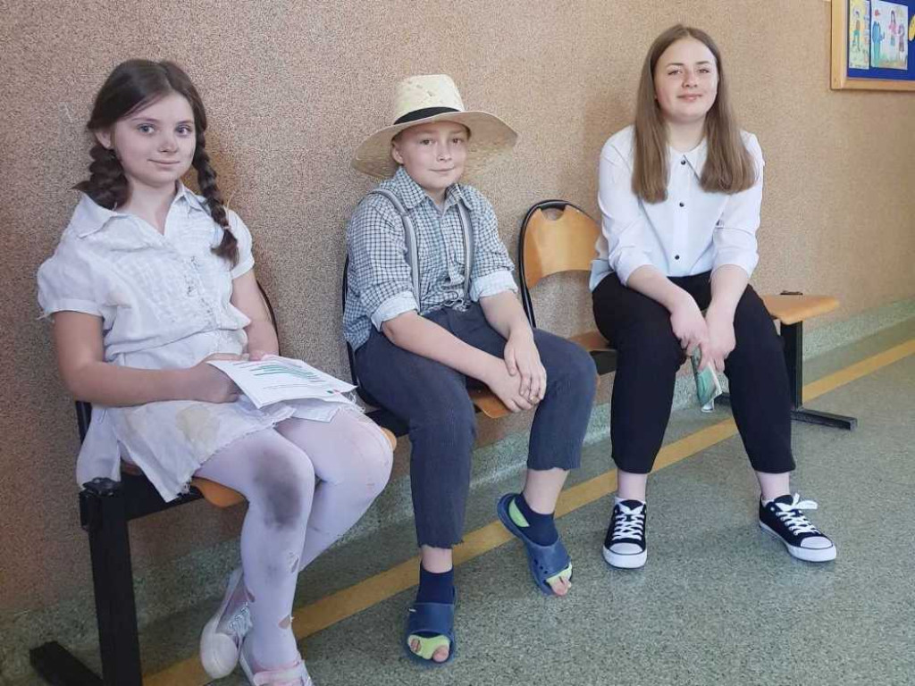 Hrubieszów: Dzień Patrona w Jedynce (ZDJĘCIA)