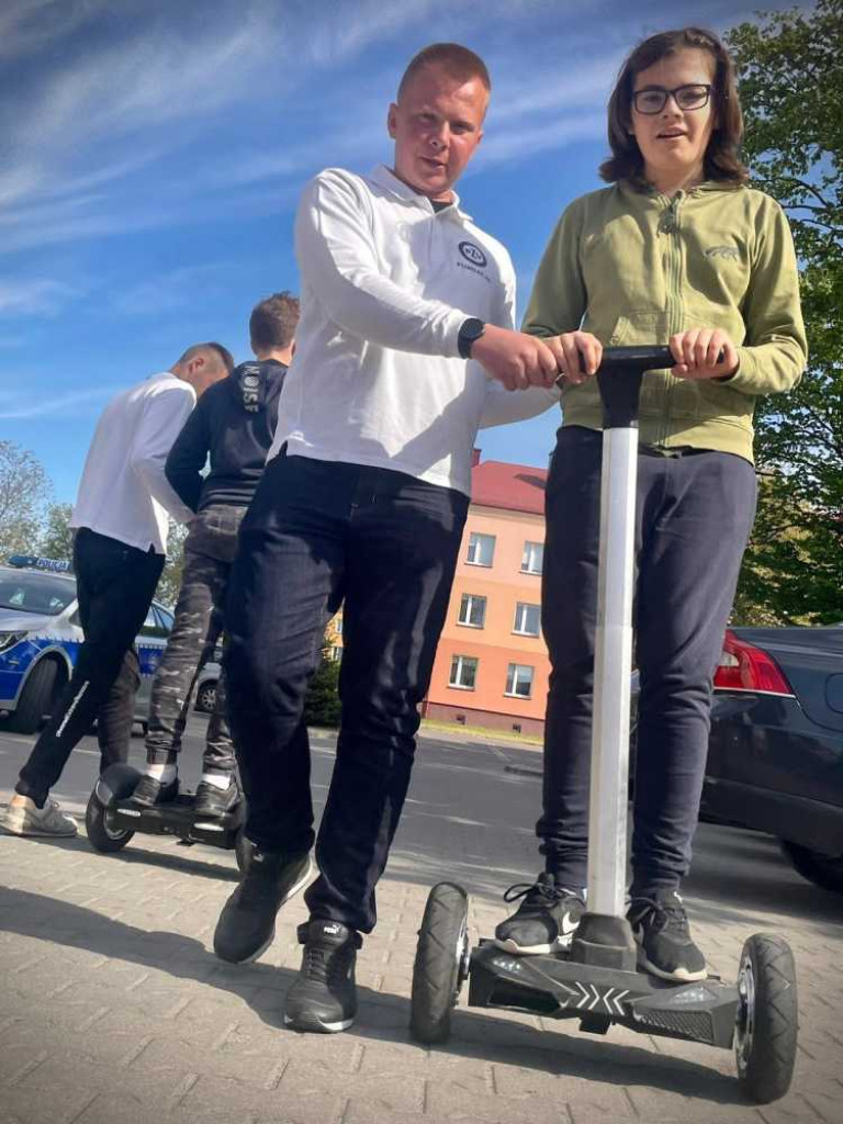 Dwójka wybrana, jako jedna z 13 szkół w Polsce! (ZDJĘCIA)