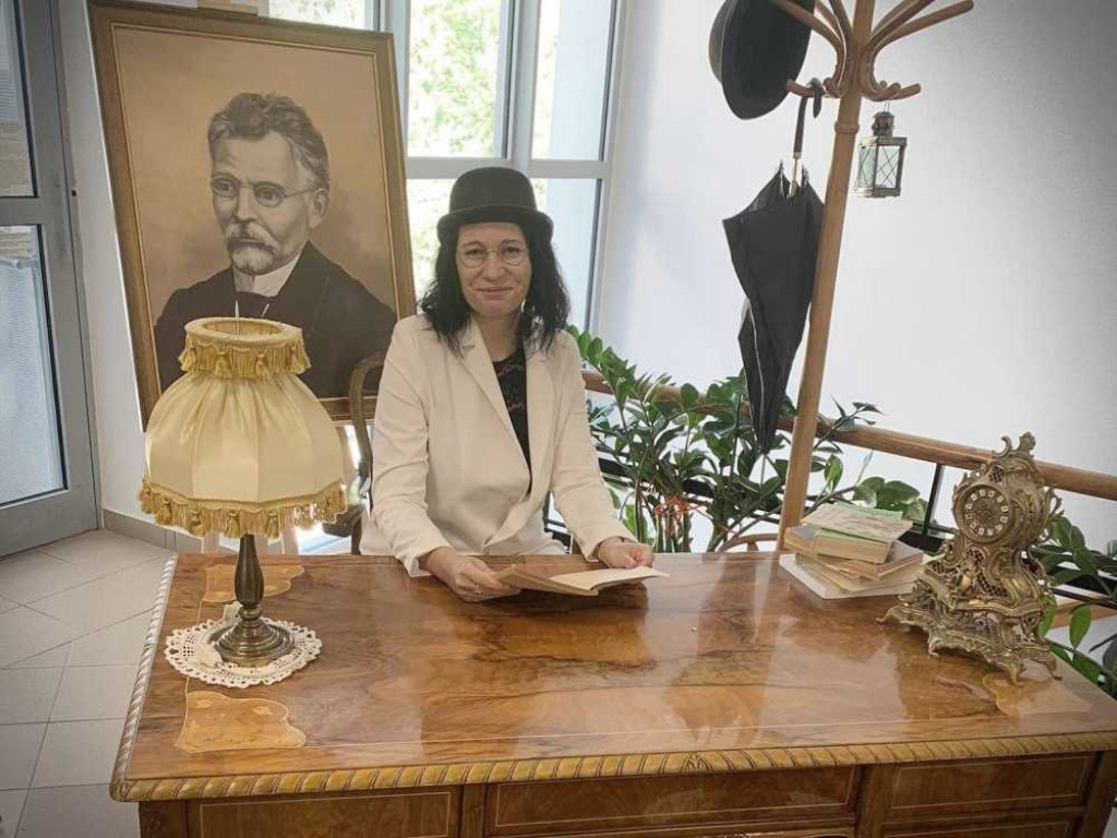 Hrubieszów: Dzień Patrona w Jedynce (ZDJĘCIA)