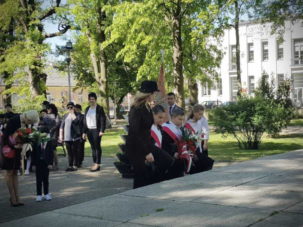 Hrubieszów: Dzień Patrona w Jedynce (ZDJĘCIA)