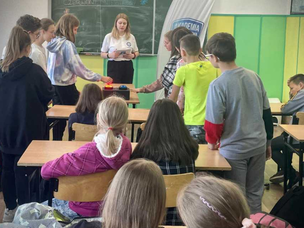 Dwójka wybrana, jako jedna z 13 szkół w Polsce! (ZDJĘCIA)