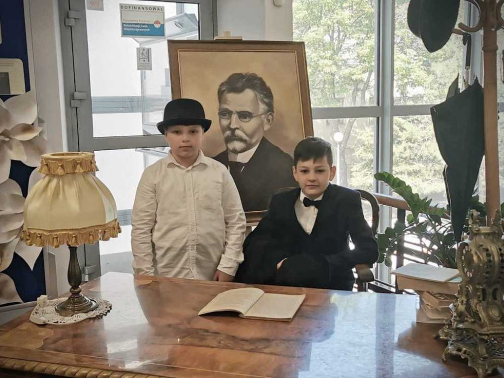 Hrubieszów: Dzień Patrona w Jedynce (ZDJĘCIA)