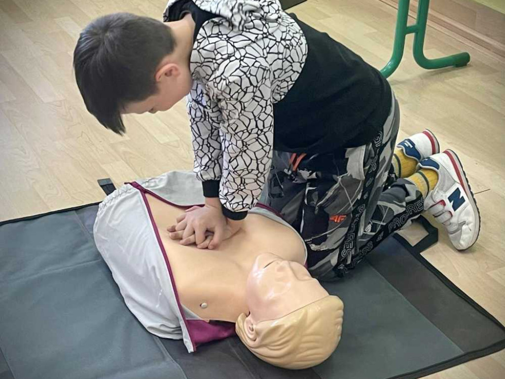 Dwójka wybrana, jako jedna z 13 szkół w Polsce! (ZDJĘCIA)