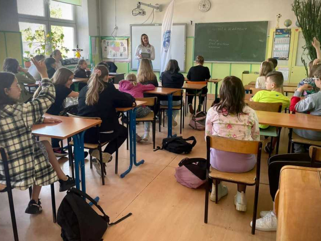 Dwójka wybrana, jako jedna z 13 szkół w Polsce! (ZDJĘCIA)
