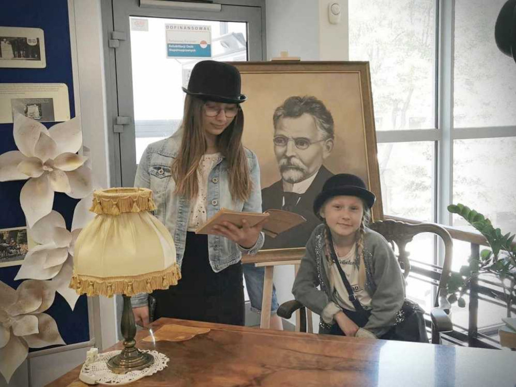 Hrubieszów: Dzień Patrona w Jedynce (ZDJĘCIA)
