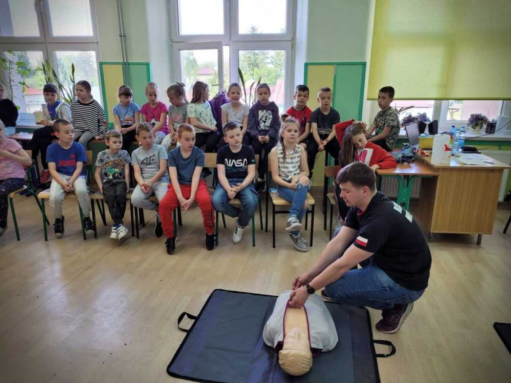 Dwójka wybrana, jako jedna z 13 szkół w Polsce! (ZDJĘCIA)