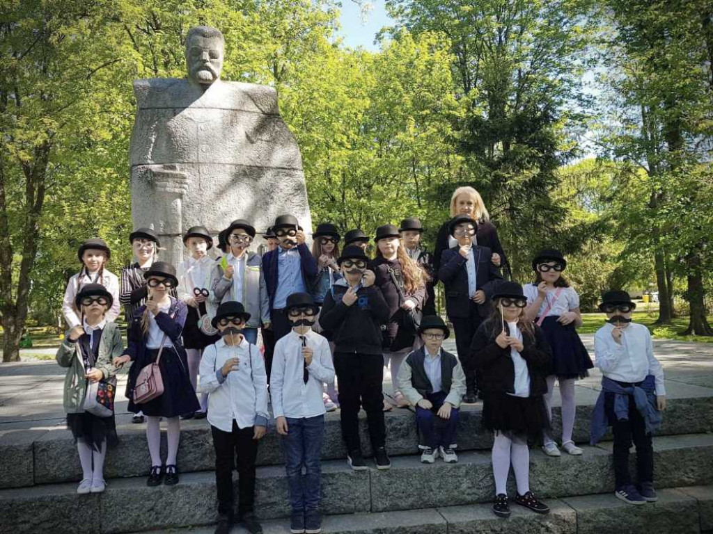 Hrubieszów: Dzień Patrona w Jedynce (ZDJĘCIA)