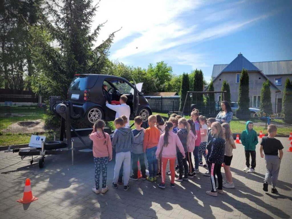 Dwójka wybrana, jako jedna z 13 szkół w Polsce! (ZDJĘCIA)