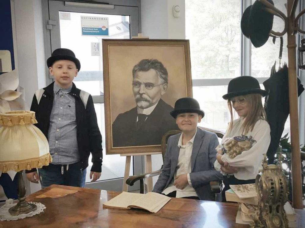 Hrubieszów: Dzień Patrona w Jedynce (ZDJĘCIA)