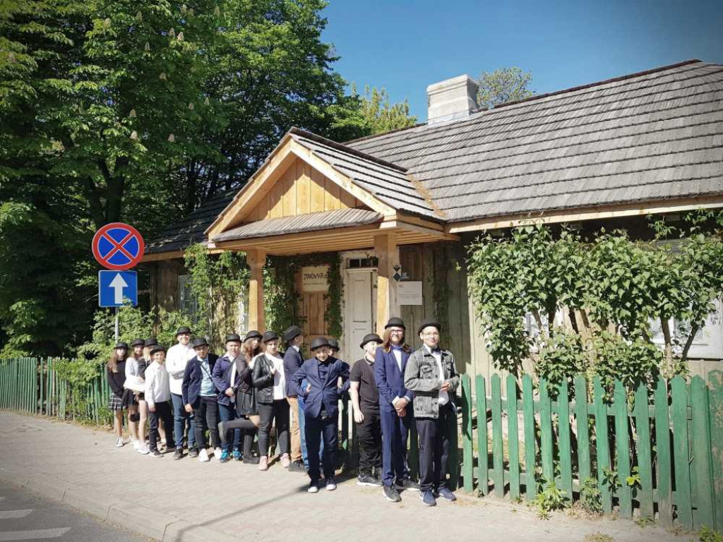 Hrubieszów: Dzień Patrona w Jedynce (ZDJĘCIA)