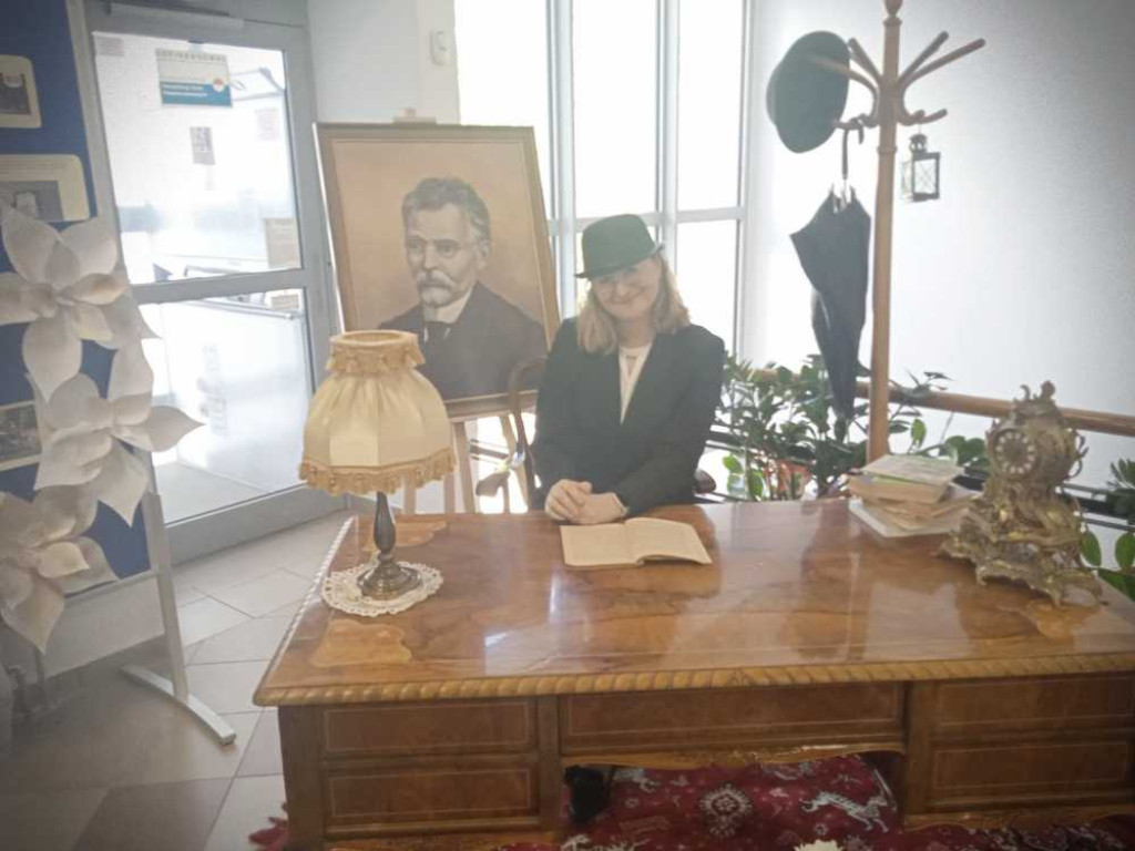 Hrubieszów: Dzień Patrona w Jedynce (ZDJĘCIA)