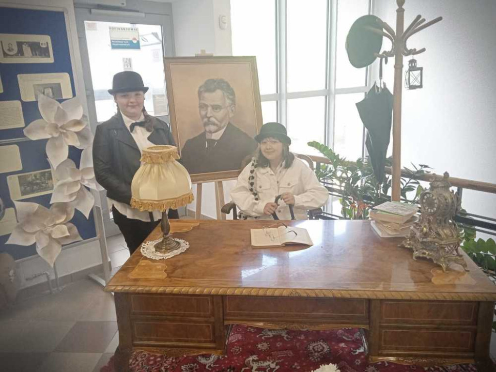 Hrubieszów: Dzień Patrona w Jedynce (ZDJĘCIA)