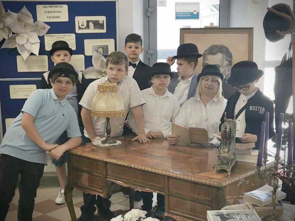 Hrubieszów: Dzień Patrona w Jedynce (ZDJĘCIA)