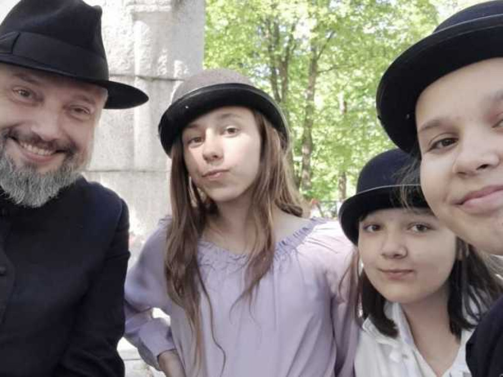 Hrubieszów: Dzień Patrona w Jedynce (ZDJĘCIA)