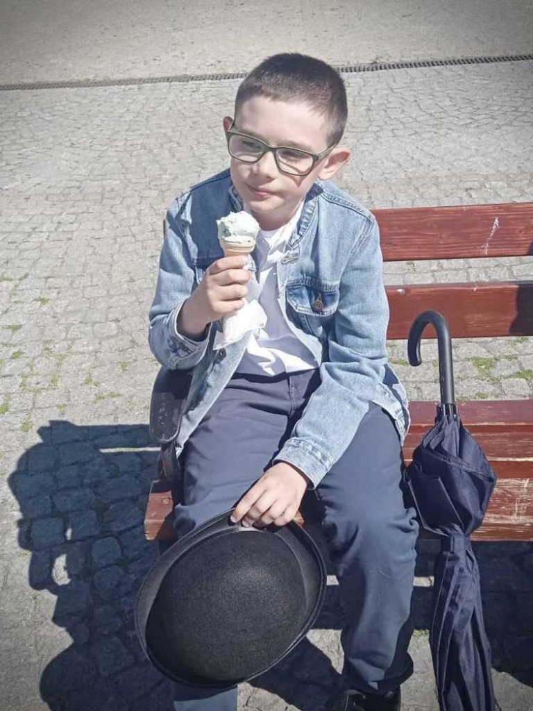 Hrubieszów: Dzień Patrona w Jedynce (ZDJĘCIA)