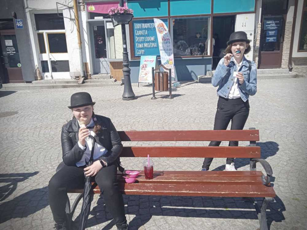 Hrubieszów: Dzień Patrona w Jedynce (ZDJĘCIA)