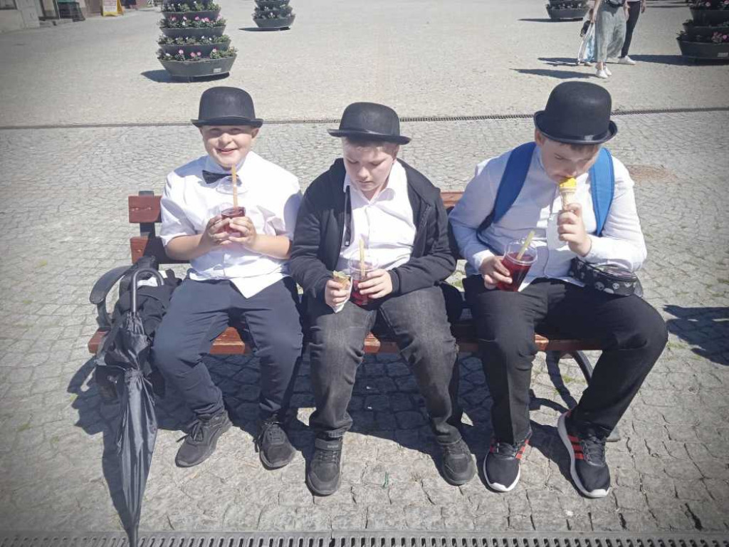 Hrubieszów: Dzień Patrona w Jedynce (ZDJĘCIA)