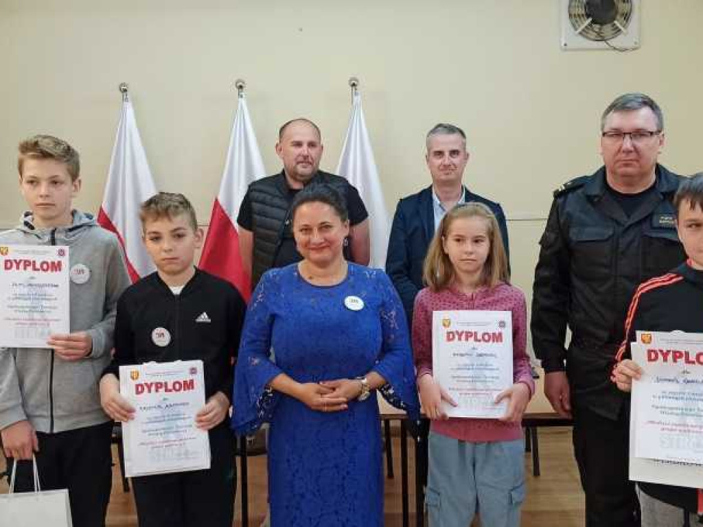 Gminne turnieje pożarnicze (ZDJĘCIA)