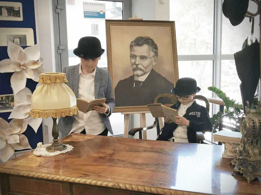 Hrubieszów: Dzień Patrona w Jedynce (ZDJĘCIA)