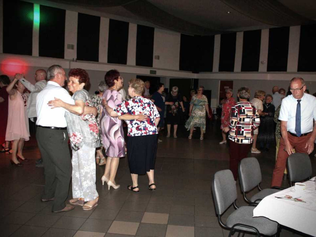 Bal Seniora w Werbkowicach (ZDJĘCIA)