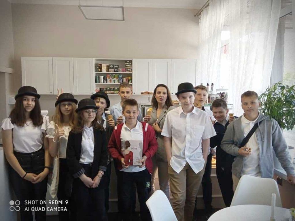 Hrubieszów: Dzień Patrona w Jedynce (ZDJĘCIA)