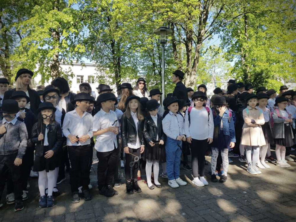 Hrubieszów: Dzień Patrona w Jedynce (ZDJĘCIA)