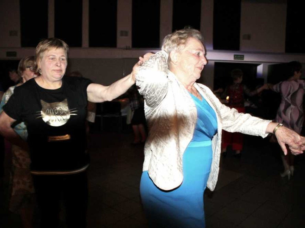 Bal Seniora w Werbkowicach (ZDJĘCIA)