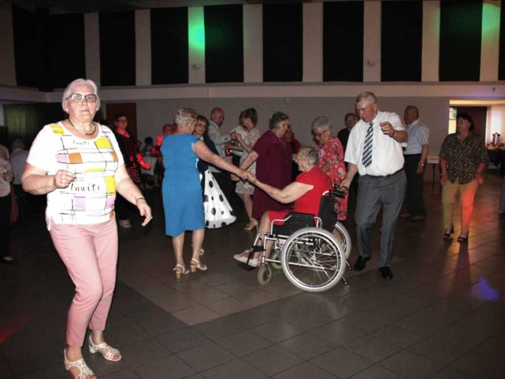 Bal Seniora w Werbkowicach (ZDJĘCIA)
