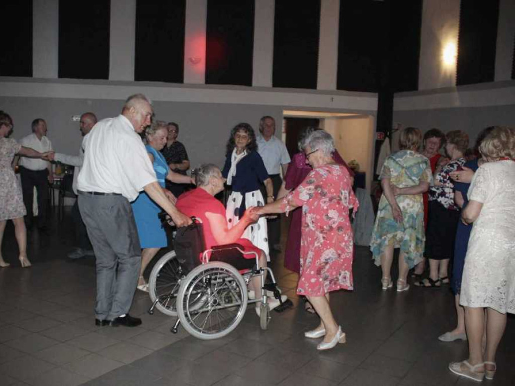 Bal Seniora w Werbkowicach (ZDJĘCIA)