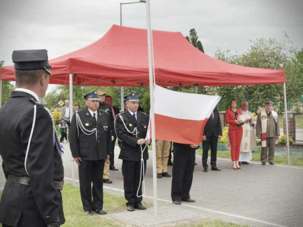Teratyn: Zmiana służby z PSP do OSP (ZDJĘCIA)