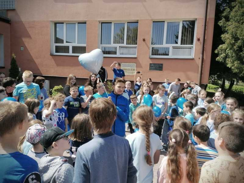 Hrubieszów: Dzień Europy w Trójce (ZDJĘCIA)
