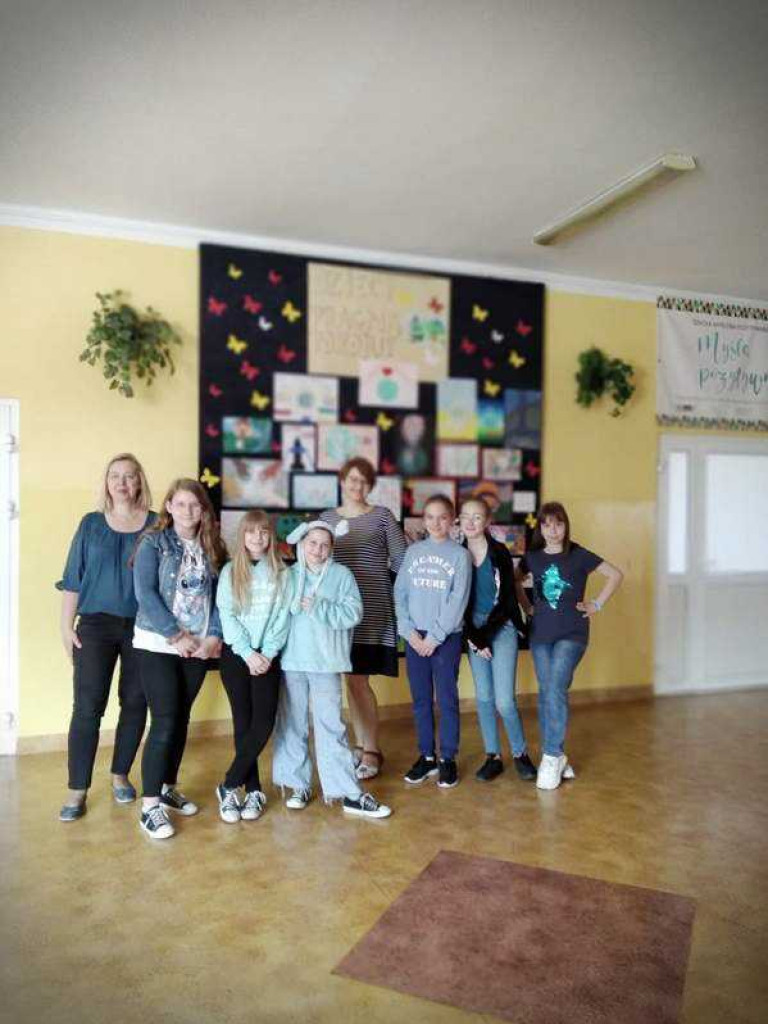 Hrubieszów: Dzień Europy w Trójce (ZDJĘCIA)