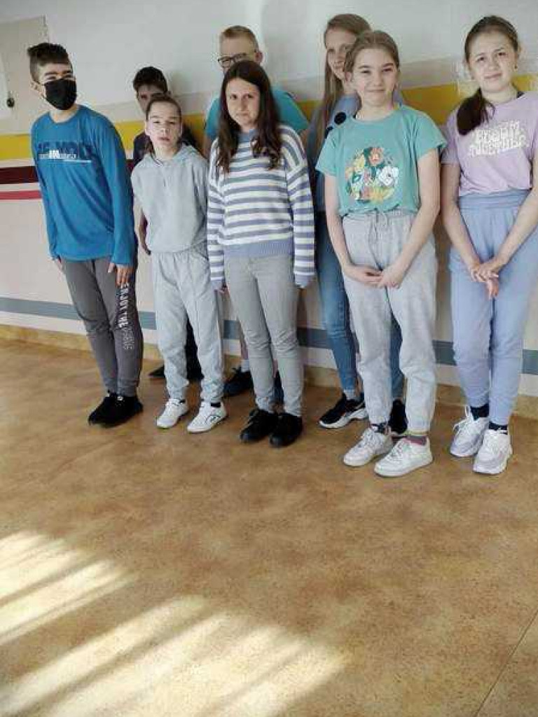Hrubieszów: Dzień Europy w Trójce (ZDJĘCIA)