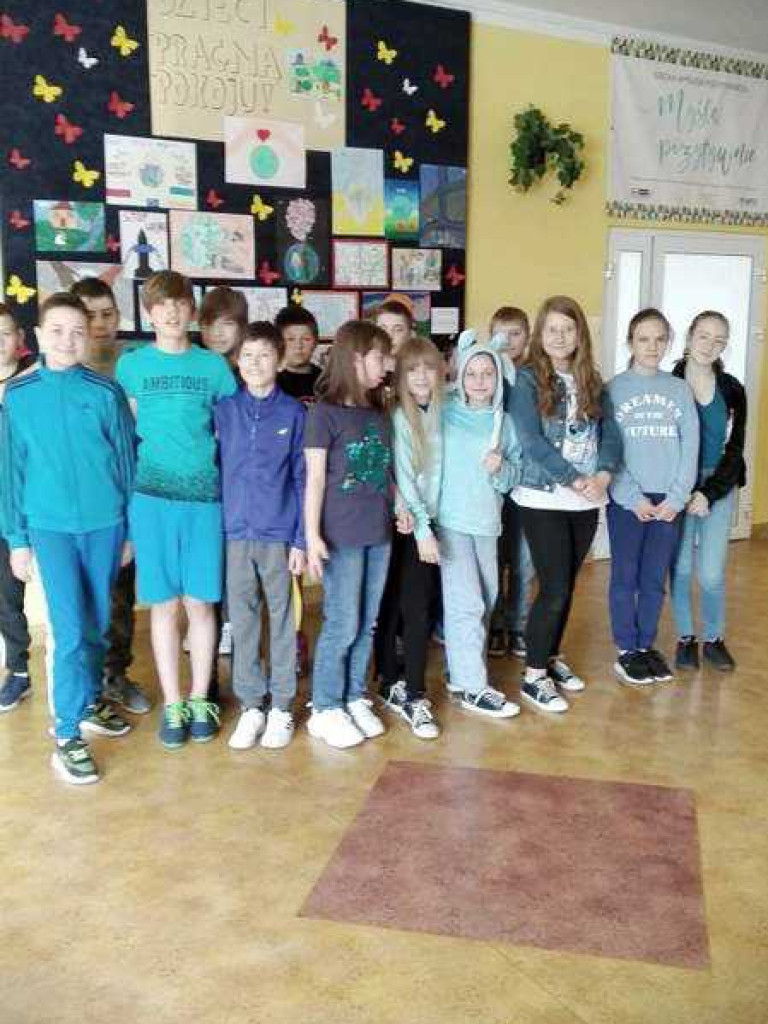 Hrubieszów: Dzień Europy w Trójce (ZDJĘCIA)