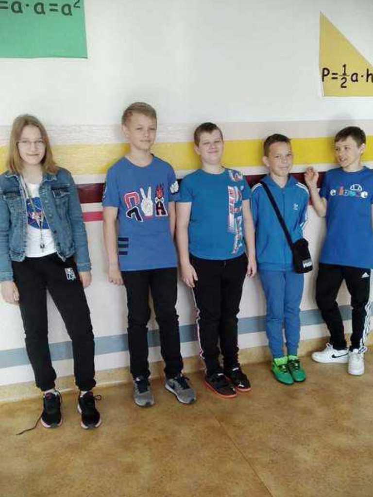 Hrubieszów: Dzień Europy w Trójce (ZDJĘCIA)