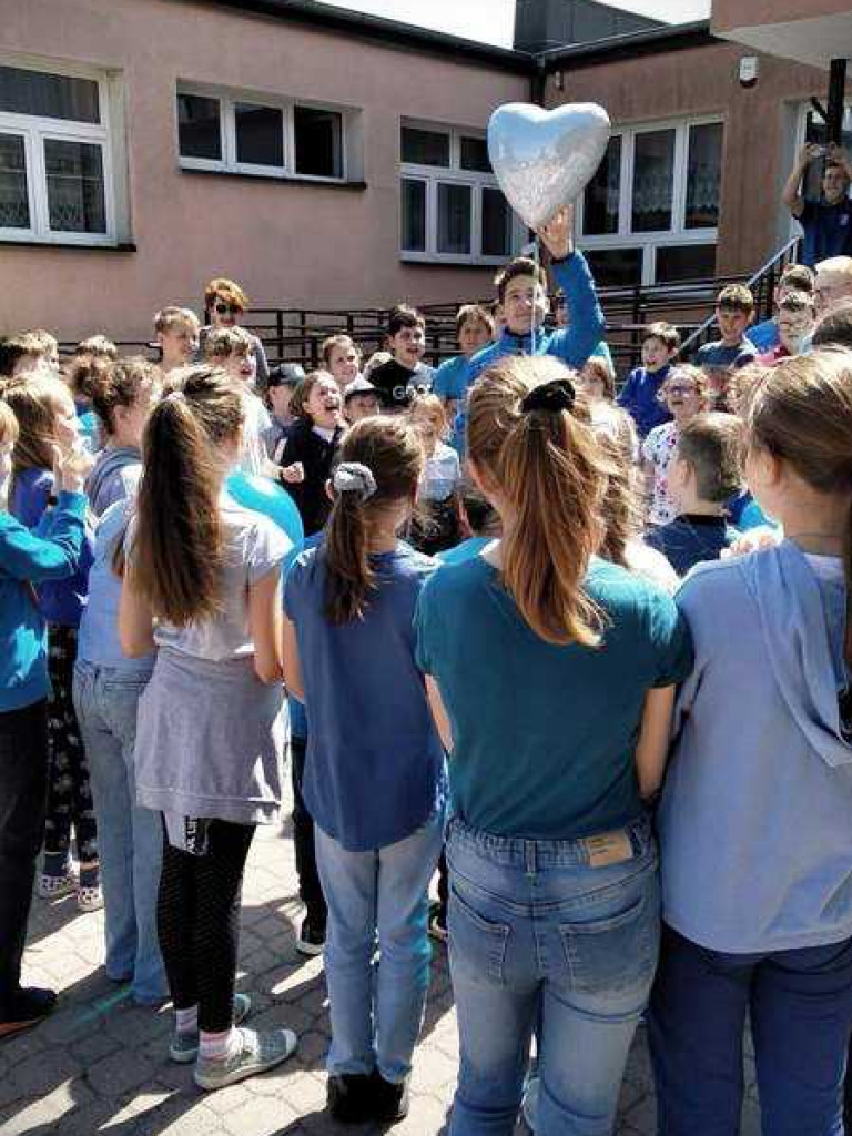 Hrubieszów: Dzień Europy w Trójce (ZDJĘCIA)
