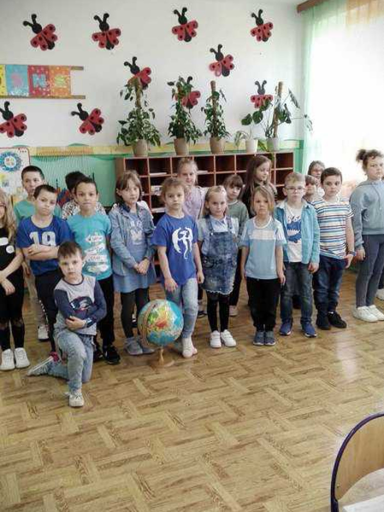 Hrubieszów: Dzień Europy w Trójce (ZDJĘCIA)