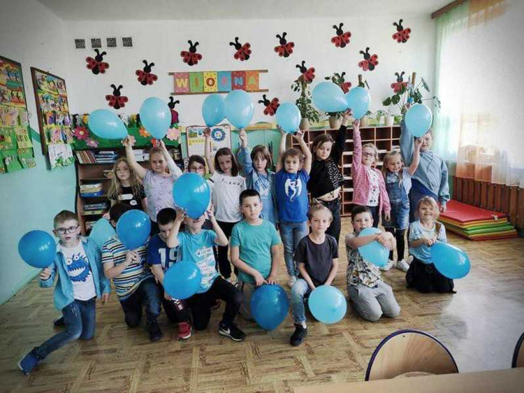 Hrubieszów: Dzień Europy w Trójce (ZDJĘCIA)