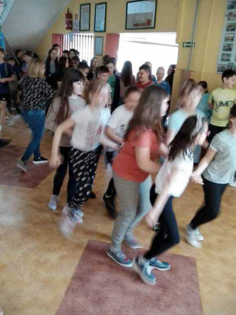 Hrubieszów: Dzień Europy w Trójce (ZDJĘCIA)