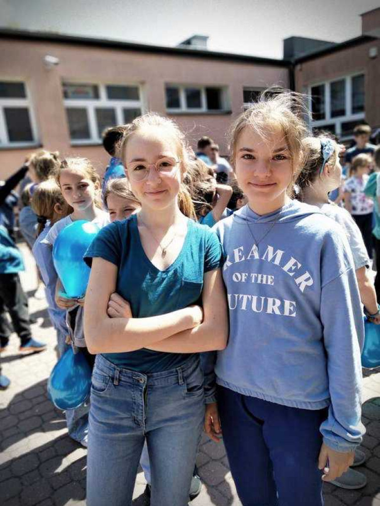 Hrubieszów: Dzień Europy w Trójce (ZDJĘCIA)