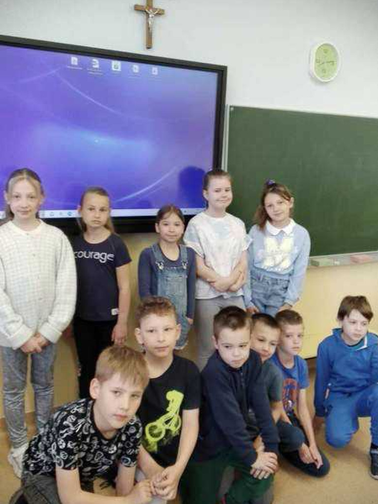 Hrubieszów: Dzień Europy w Trójce (ZDJĘCIA)
