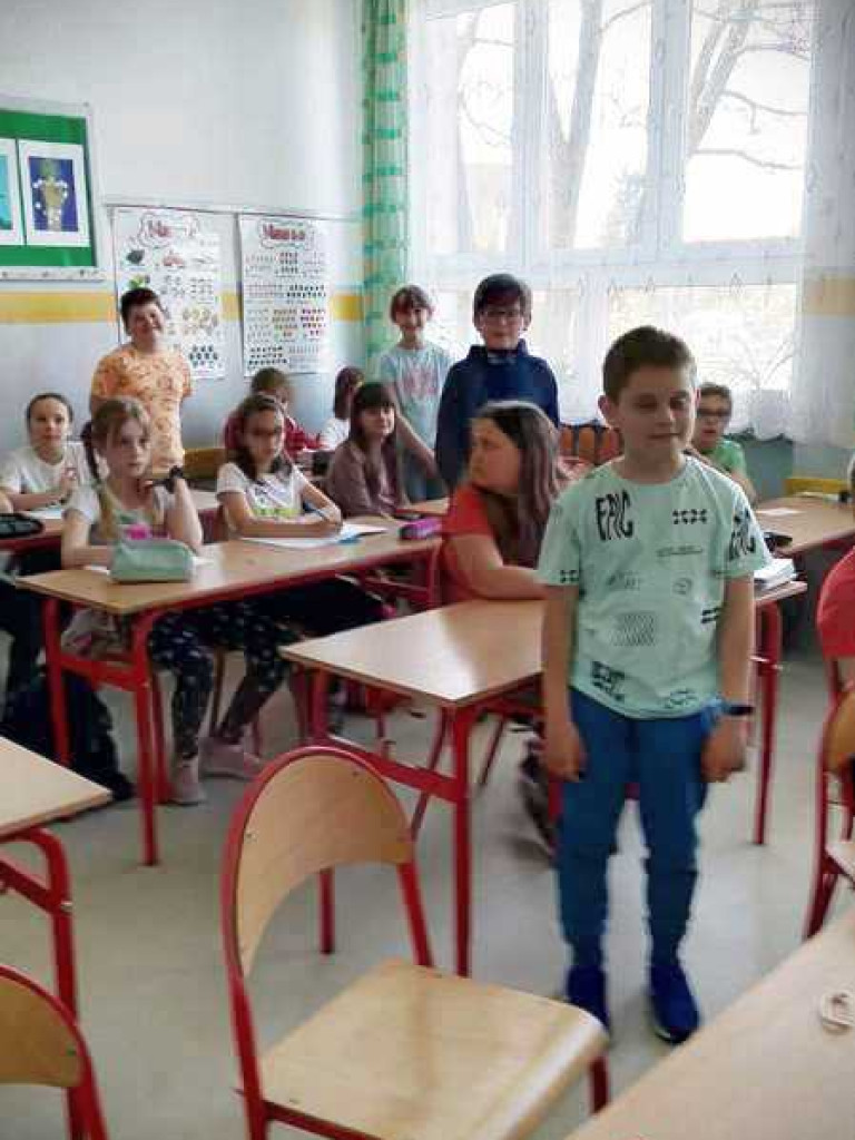 Hrubieszów: Dzień Europy w Trójce (ZDJĘCIA)