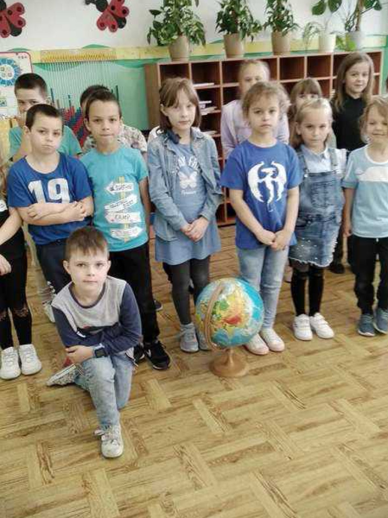 Hrubieszów: Dzień Europy w Trójce (ZDJĘCIA)