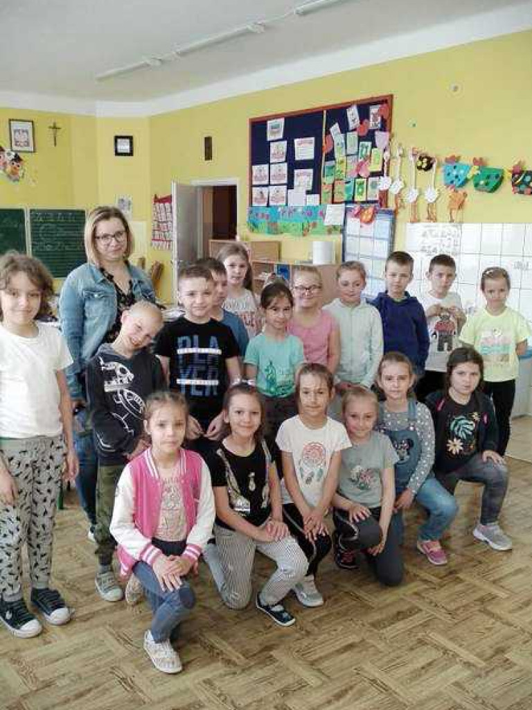 Hrubieszów: Dzień Europy w Trójce (ZDJĘCIA)